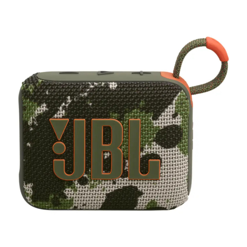 JBL Go 4 Portable Bluetooth Speaker - Squad | Go 4