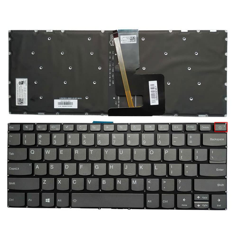 Lenovo 320-14 Compatible Keyboard For Laptop | 320-14