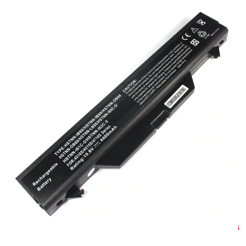 Replacement Battery Compatible with HP Laptops | 4720 4510 4515 4515 4710 OB88 OB89