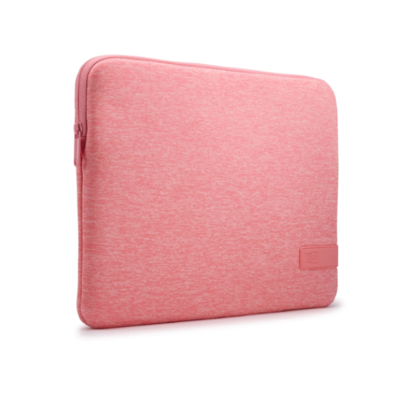 Case Logic Reflect 13" MacBook Pro Sleeve, Pomelo Pink | REFMB-113
