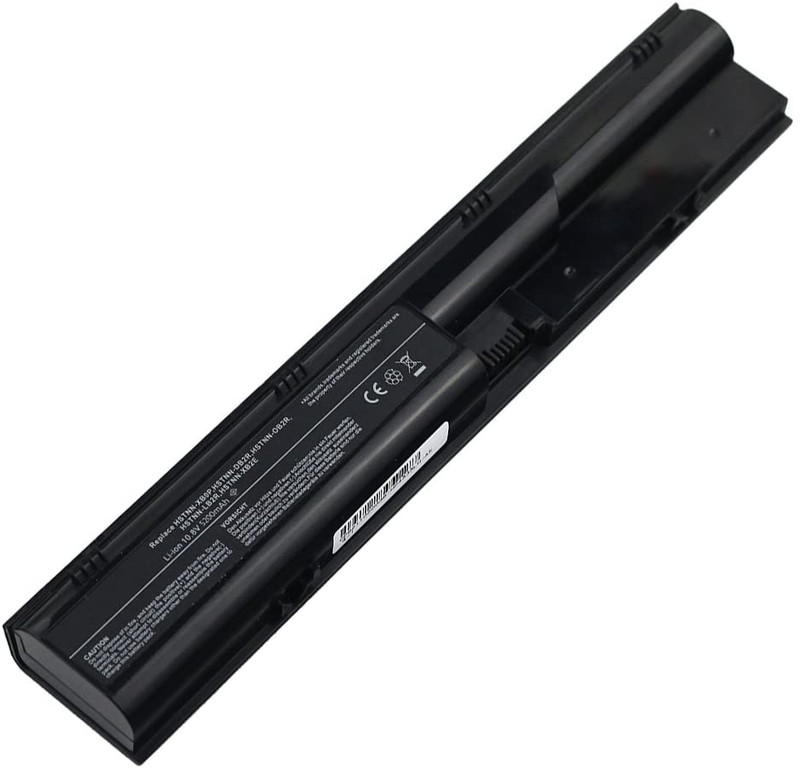 Replacement Battery Compatible with HP Laptops | Probook 4330s 4331s 4430s 4431s 4435s 4530s 4535s 4536s 4440s 4441s 4446s 4540s 4545s Series