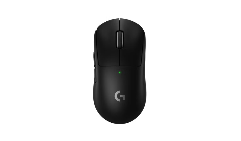 Logitech G Pro X Superlight 2 Dex Wireless Gaming Mouse - Black | 910-007358