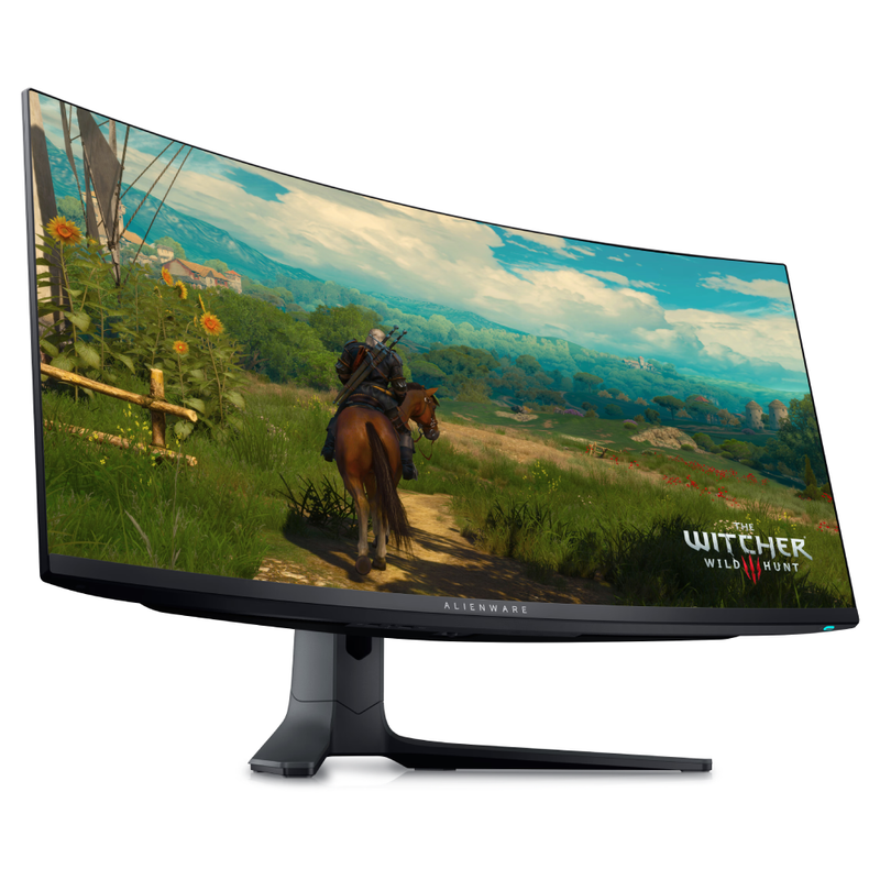 Dell Alienware 34" 165Hz QD-OLED Curved Ultrawide QHD 3440 × 1440 Gaming Monitor | AW3423DWF