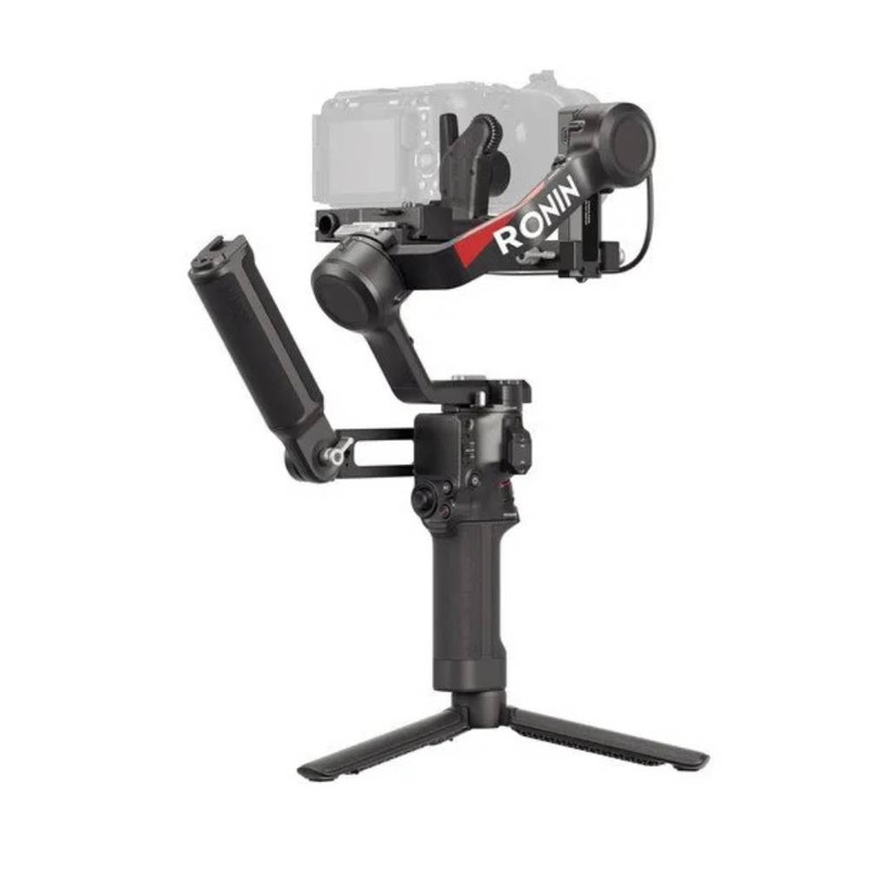 DJI RS 4 Combo — 3-Axis Gimbal Stabilizer for Mirrorless & DSLR Cameras | 3kg Payload, Focus Pro Motor
