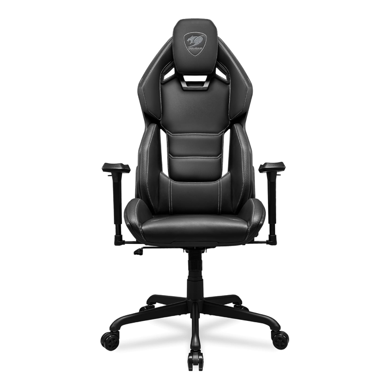 Cougar Hotrod Gaming Chair - Black | Hotrod