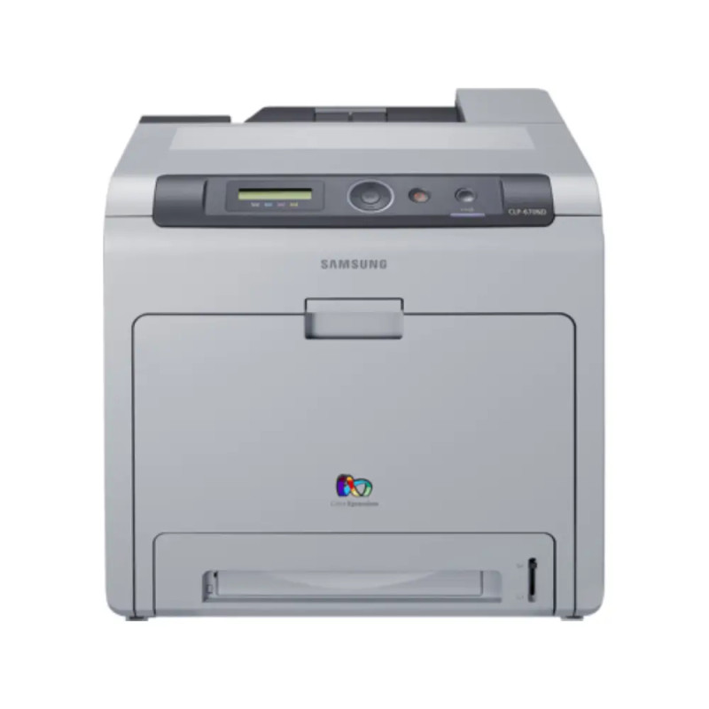 Samsung CLP-670ND Color Laser Printer | CLP-670ND