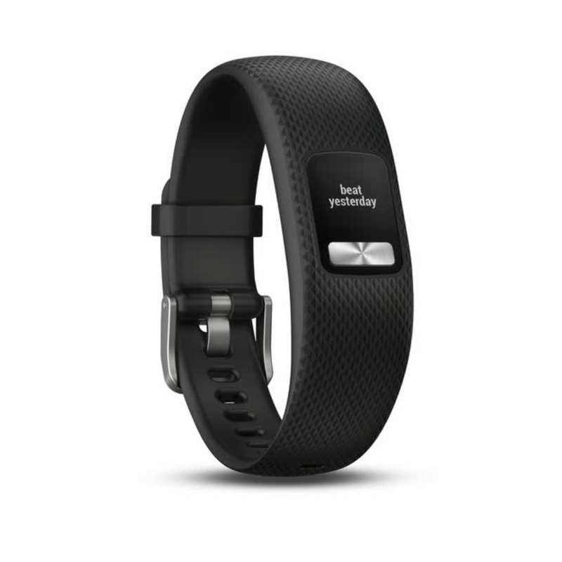 Garmin vívofit 4 Fitness Tracker - Black | 010-01847-10