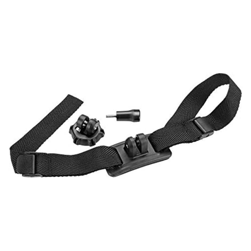 Garmin Vented Helmet Strap Mount for VIRB | 010-11921-08