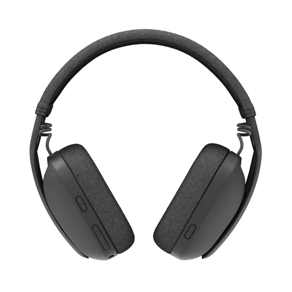 Logitech Zone Vibe 100 Bluetooth Over-Ear Headphones with Noise-Cancelling Microphone - Graphite | 981-001157