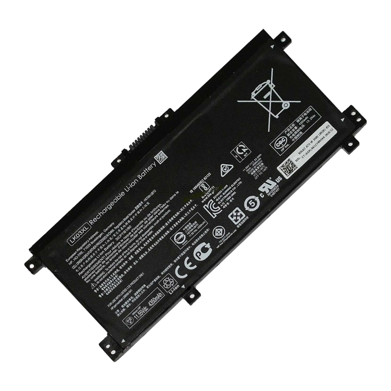 HP Grade A+ Original Cells Compatible Battery | LK03XL