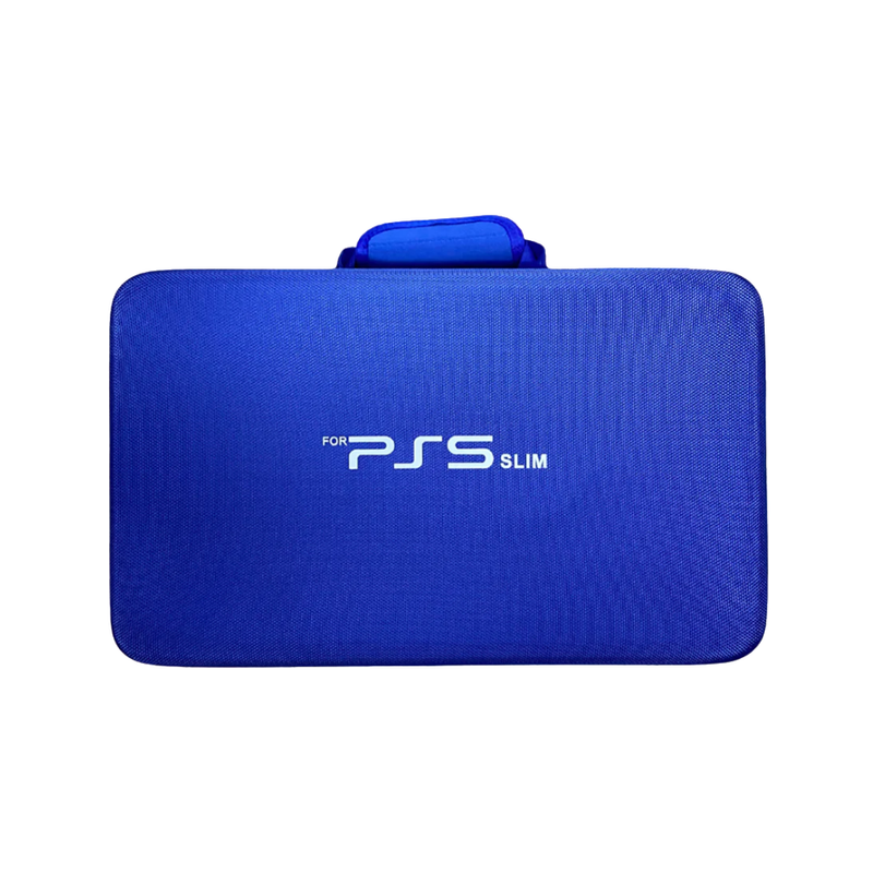 PS5 Slim Bag - Blue
