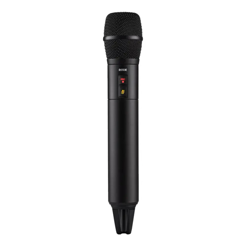 Rode Interview Pro - Wireless Handheld Condenser Microphone | Interview Pro