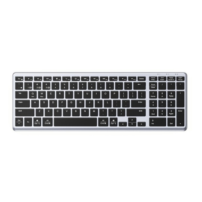 UGREEN Ultra Slim Wireless & Bluetooth Keyboard | 15258