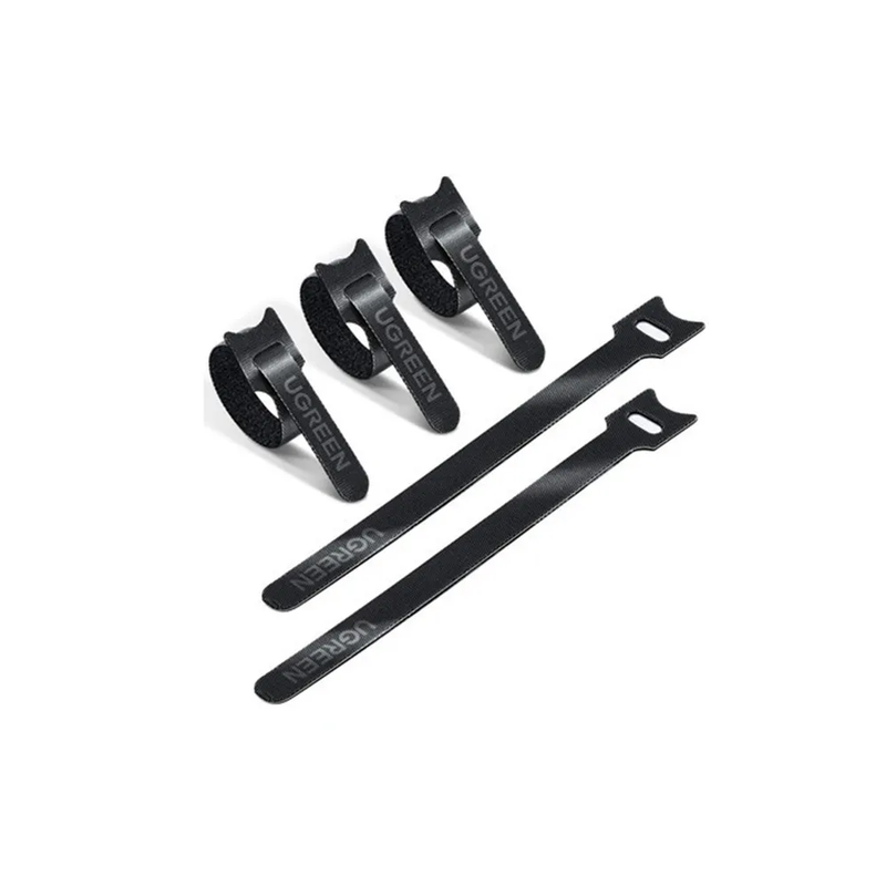 UGreen Cable management Tie - 18x1.2cm - 20 Pack | 20245