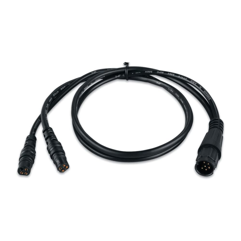 Garmin Transom Mount Transducer with Depth & Temperature | 010-11615-00