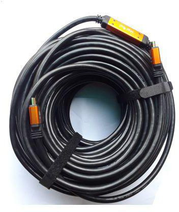 TechnoSAT HDMI Cable 50 meters High Speed HDMI to HDMI - Audio/Video