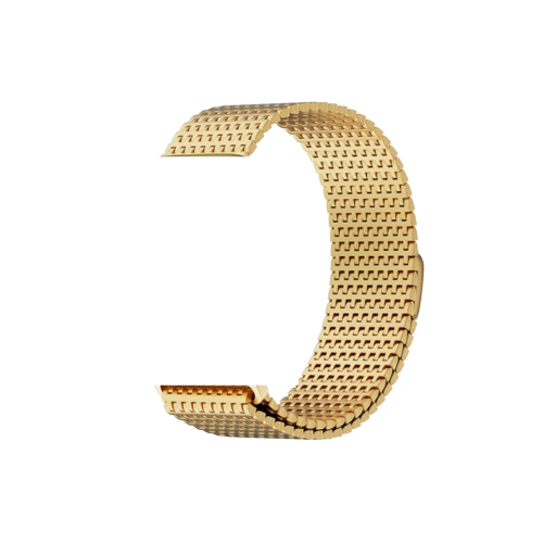 WIWU 42/44/45/49 Stainless Steel Watch Band - Gold | Wi-WB002