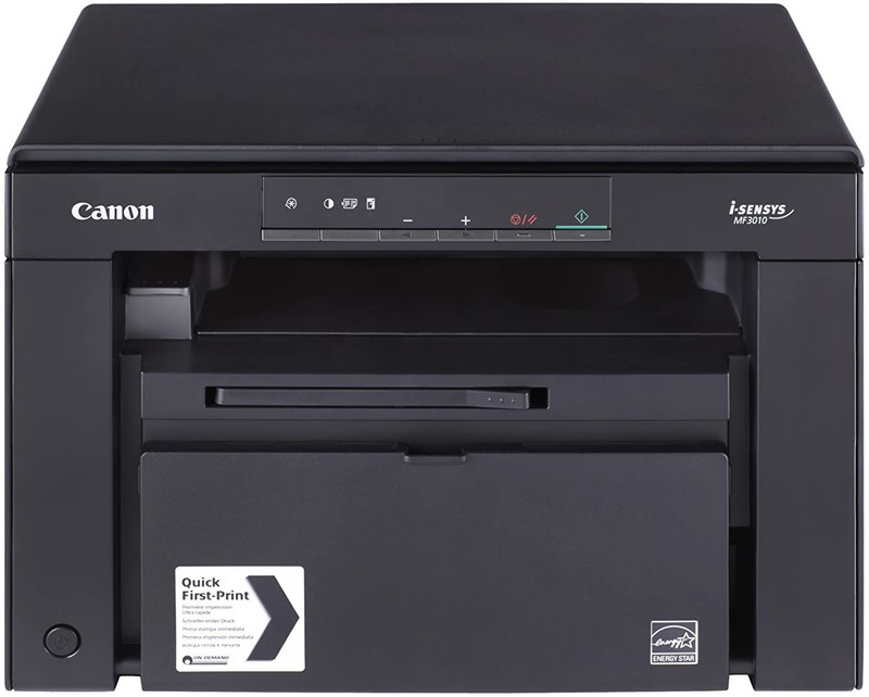 Canon 3in1 MF3010 Laser Printer | MF3010