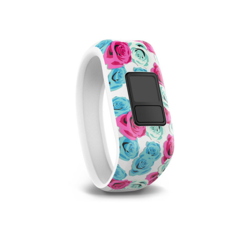 Garmin Real Flower Band for vívofit JR , XL | 010-12469-22