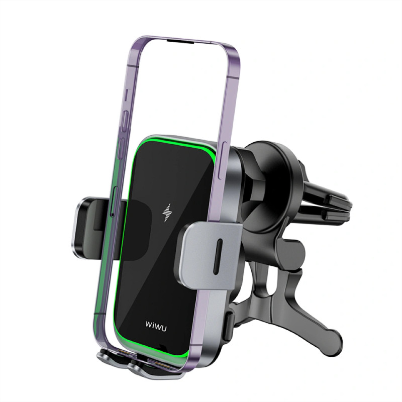 WIWU Car Mount CH-313 Black | CH-313-BLK