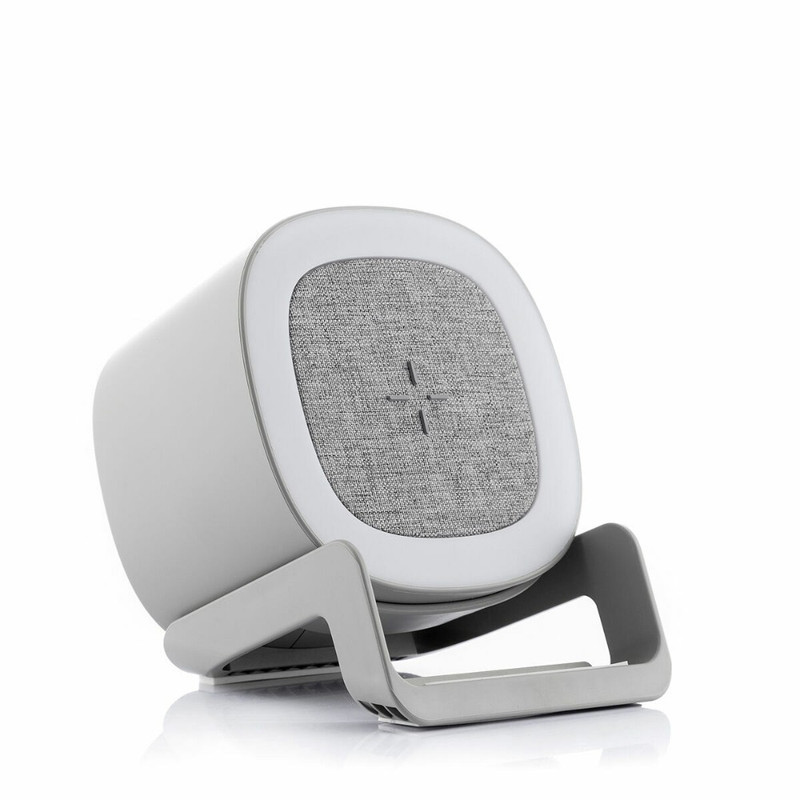 InnovaGoods Wireless Speaker-Charger with LED Souwis | V0103829