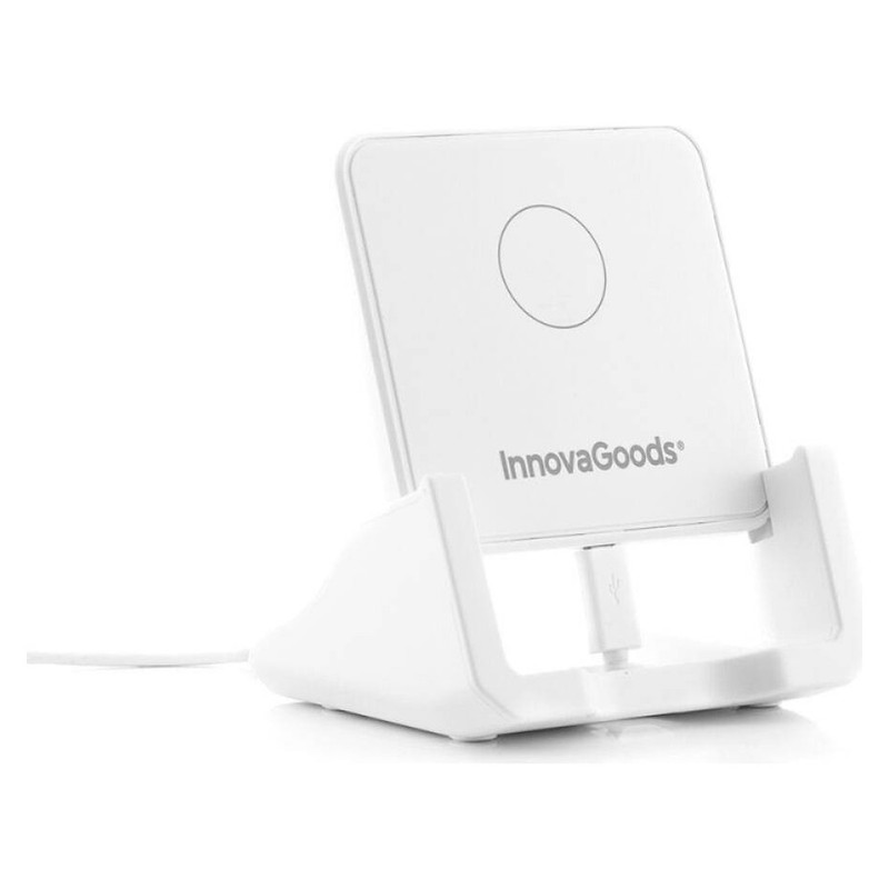 InnovaGoods Multi-position Wireless Charger with Support Base Pomchar | V0103352