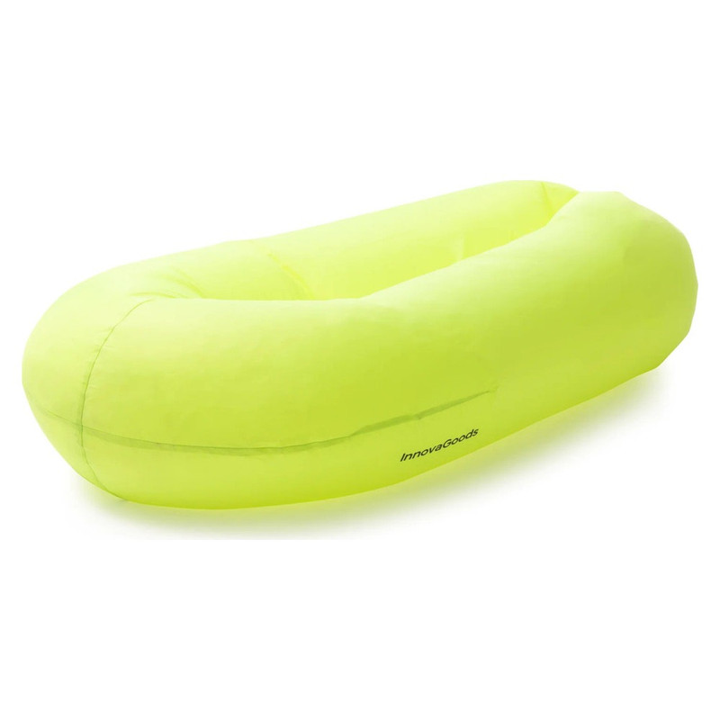 InnovaGoods Inflatable Sofa Soflfex | V0103730