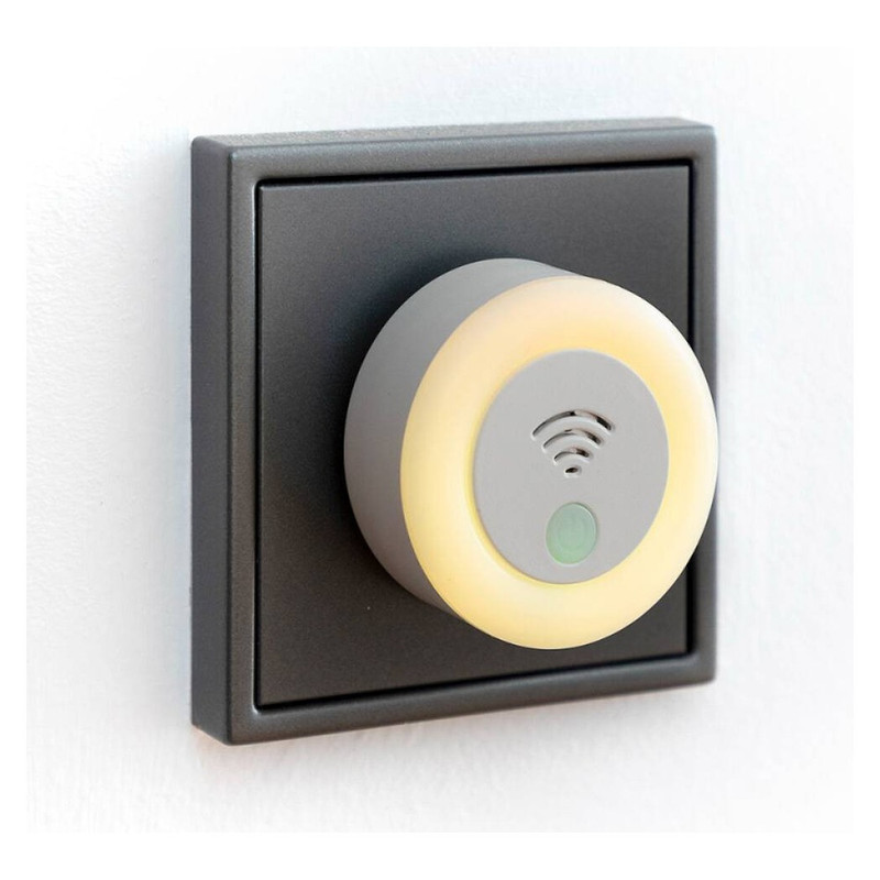 InnovaGoods Ultrasonic Repeller with LED KL Litto | V0103471