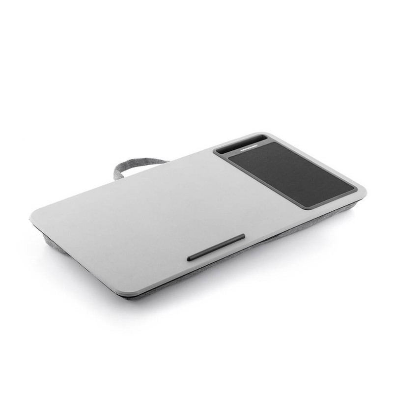 InnovaGoods Portable Laptop Desk with XL Cushion Deskion | V0103365