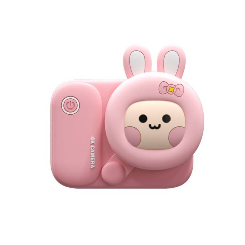 Picocici K23 Kids Print Camera - Pink | K23