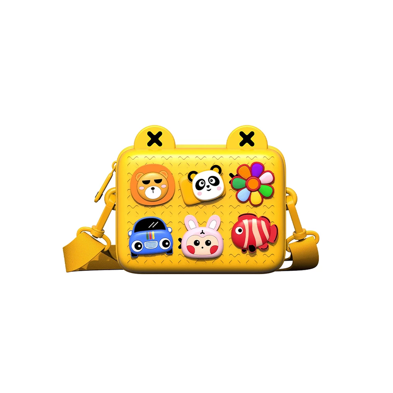 Picocici K10 Kids Trendy Satchel - Yellow | k10