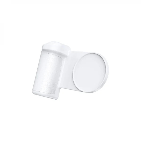 WIWU Wireless Charger& Power Bank& Selfie Stick Wi-W016 White | WI-W016-WT