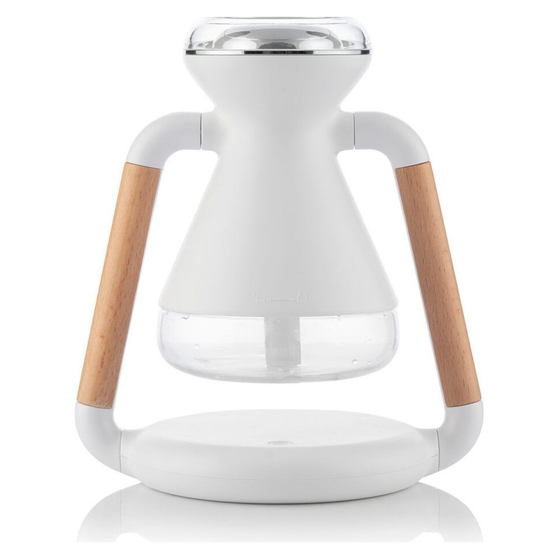 InnovaGoods 3-in-1 Wireless Charger, Aroma Diffuser and Humidifier Misvolt | V0103223