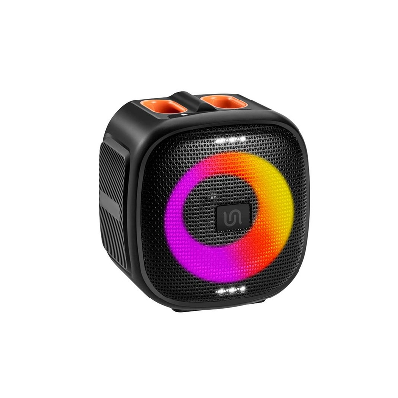 Porodo Soundtec Flash Portable Speaker | PD-STRGBS-BK