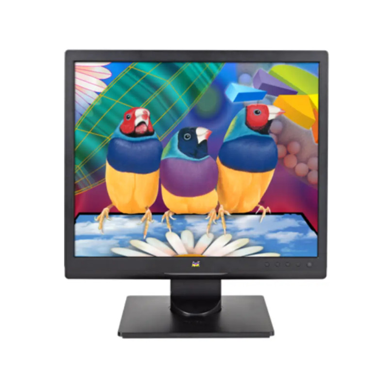 Viewsonic VA708A 17″ LED Monitor | VA708A