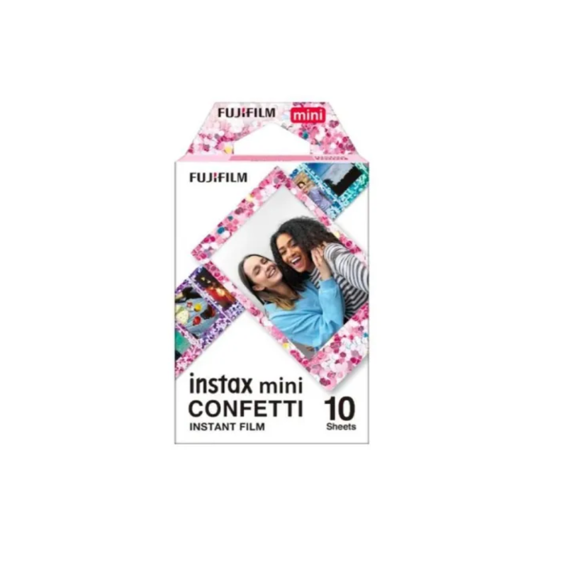FUJIFILM Instax Mini Film 1PK ( 10SH ) - Candy Pop | FUJFMINSTMINI1PKCANDY