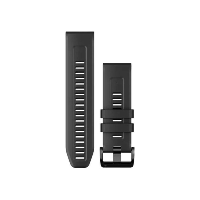Garmin Kit Bands - For Descent MK2 - Black - 26 mm | S00-01547-00