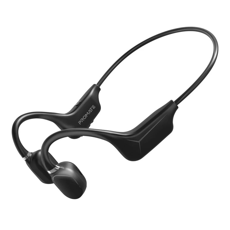 Promate AudioConduct Endurance Wireless Headphone | RIPPLE.BLACK