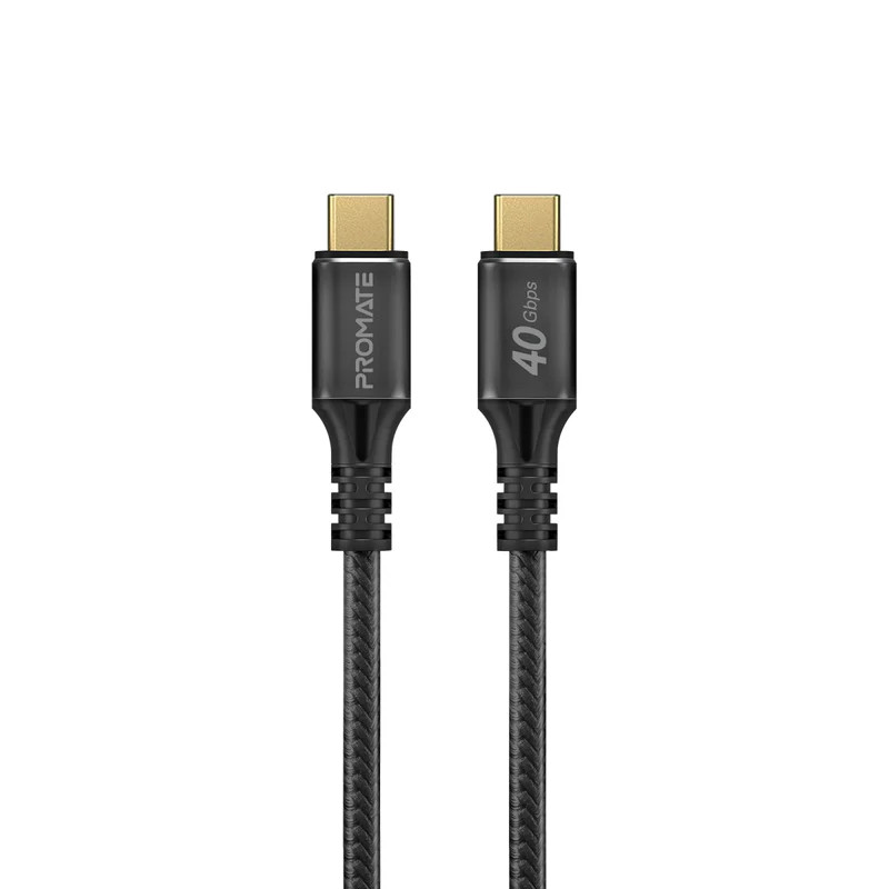 Promate 240W Super Speed Fast Charging USB-C Cable | POWERBOLT240-2M