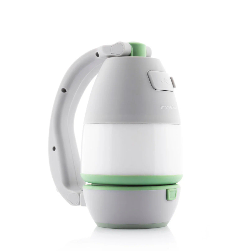 InnovaGoods 4-In-1 Multifunction Rechargeable Camping Torch Calam | V0103718