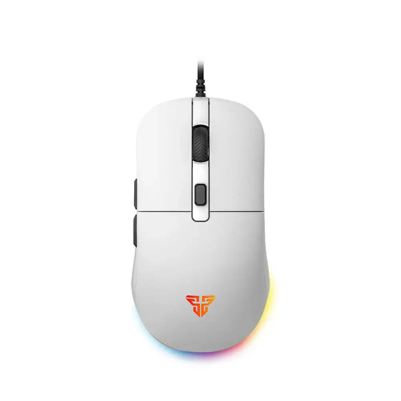 Fantech VX9S KANATA S - RGB Gaming Mouse ,White | VX9S