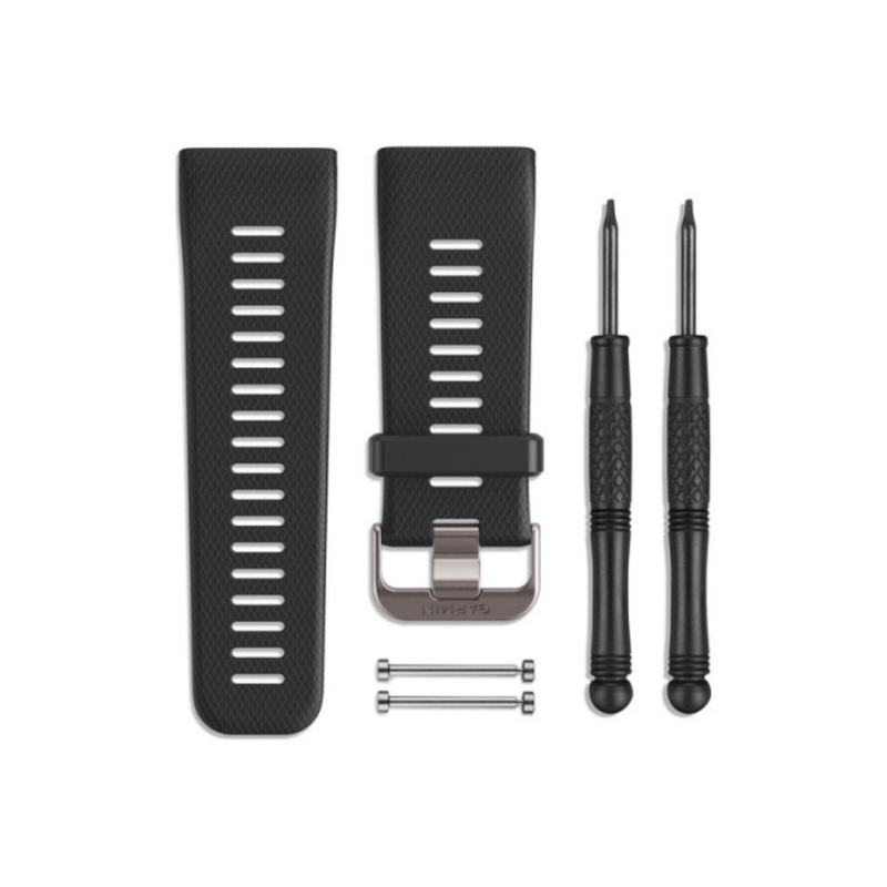 Garmin Black X-large Band for Vívoactive HR | 010-12497-05