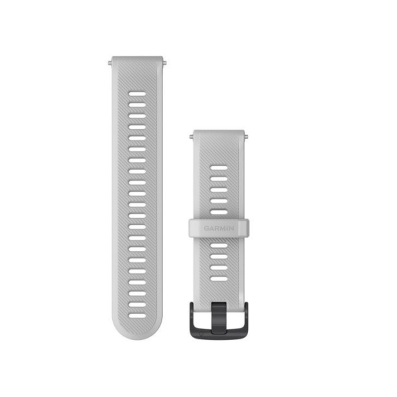 Garmin Bands for Forerunner 745 - Whitestone | 010-11251-9E