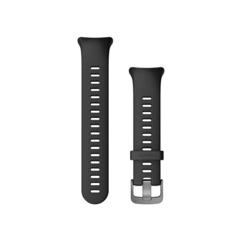 Garmin Bands for Forerunner 45S - Black | 010-11251-2P