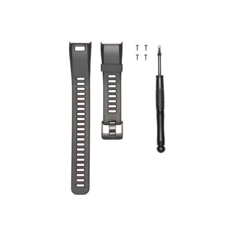 Garmin Band Kit for vivosmart HR - Black - X-large | S00-00685-00