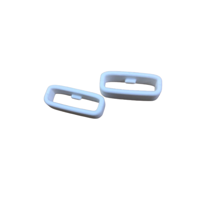 Garmin Band Keeper for Vivimove style - 20mm - 1 pair - White Color | S00-01295-00