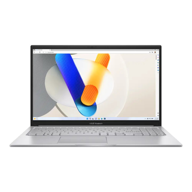 ASUS Vivobook 15 15.6" FHD Laptop - Intel Core i7-1355U - RAM 8GB - SSD 512GB - Intel Iris Xe | X1504VA-NJ379