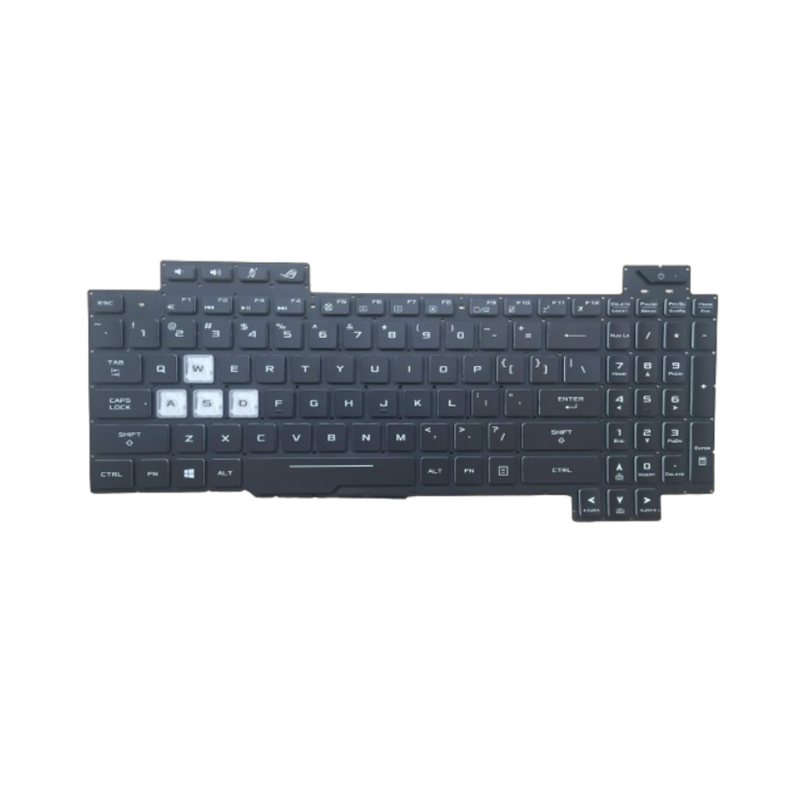 Asus GL704 US Original Keyboard