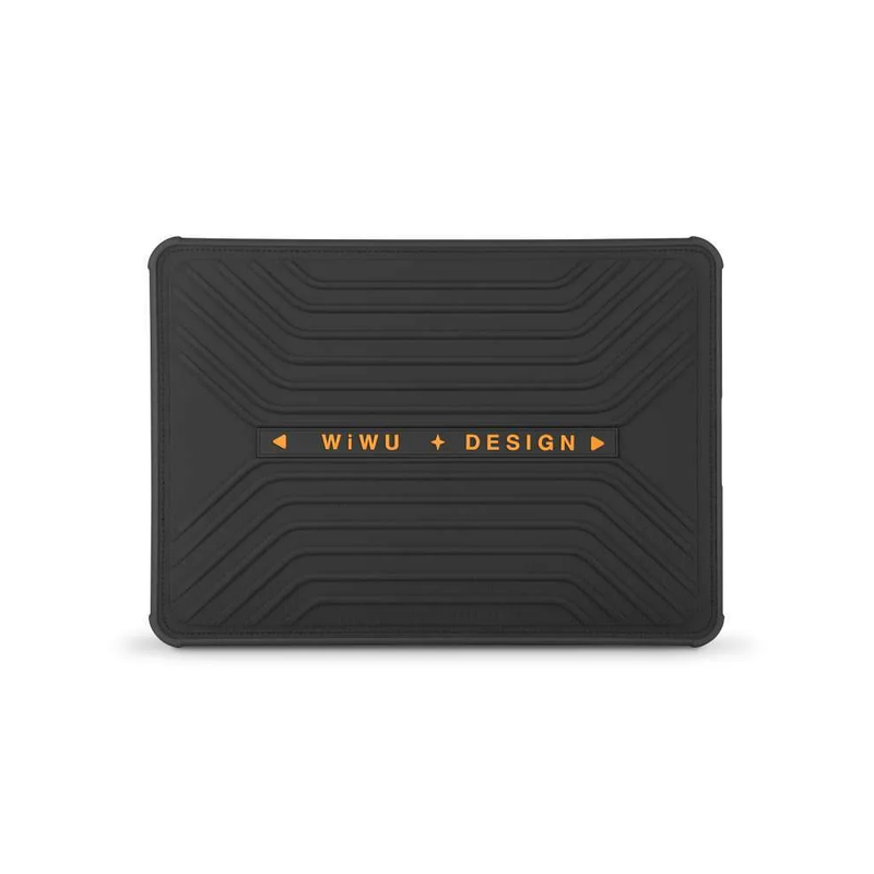 WIWU 15.3-15.4'' Defender Pro Sleeve, Black | DPRO15.3-15.4