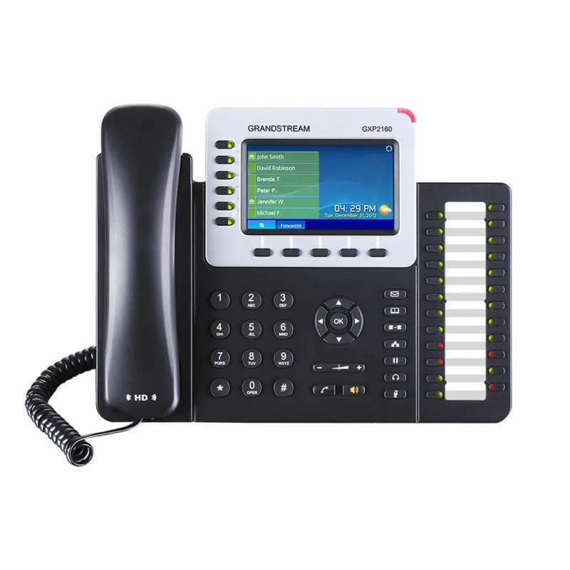 Grandstream Ultimate Enterprise IP Phone | GXP2160